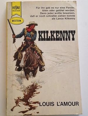 KILKENNY,Western-Roman, Deutsche Erstveröffentlichung