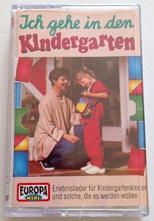 Ich gehe in den Kindergarten, MC/Musikkassette,