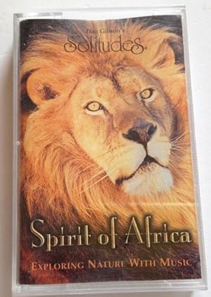 Spirit of Africa, MC/Kassette,1996, Exploring Nature With Music,