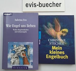 Mein kleines Engelbuch + Wie Engel uns lieben (Konvolut 2 TB* siehe org. Bild),