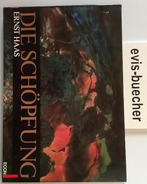 Die Schöpfung,Ernst Haas. [Der Text d. Schöpfungsgeschichte aus d. Genesis d. Alten Testaments fo...