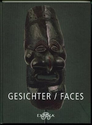 Gesichter / Faces, mit einem Essay von Prof. Dr. Heinz Althöfer (Gebundene Ausgabe),