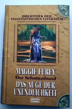 Das Auge der Unendlichkeit: Der Schattenbund, Bd. 3 gebundene Ausgabe