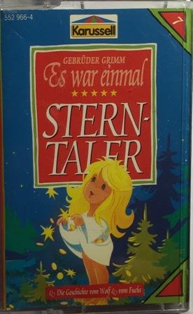 Sterntaler/die Geschichte Vo [Musikkassette]