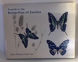 A guide to the Butterflies of Zambia gebundene Ausgabe