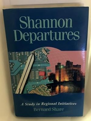 Shannon Departures: A Study in Regional Initiatives gebundene Ausgabe sprache englisch