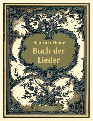 Buch der Lieder gebundene Ausgabe