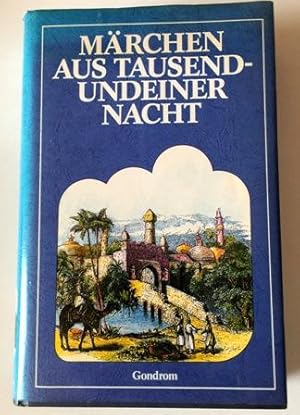 Märchen aus Tausendundeiner Nacht gebundene Ausgabe