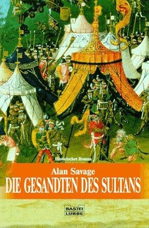 Die Gesandten des Sultans, Broschiert