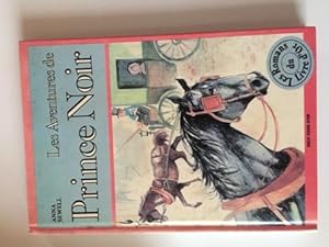 Les Aventures de Prince Noir, gebundene Ausgabe, sprache französisch 1980 Illustrations de Moniqu...