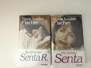 Für immer Senta + Die Ehe der Senta R. (Buchpaket 2 geb.Ausg.) siehe org. Bild