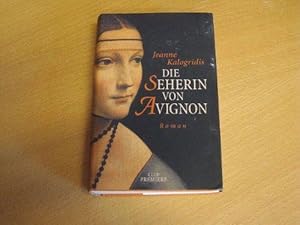 Die Seherin von Avignon. Roman (Club Premiere)