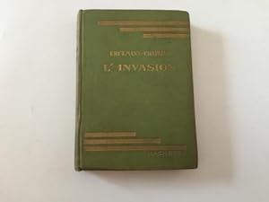 L'invasion ou le fou Yegof (Sprache französisch)