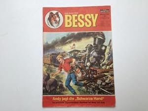 Bessy. Bd. 123. Andy jagt die Schwarze Hand