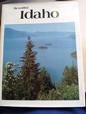 Beautiful Idaho gebundene Ausgabe signiert (number 184)