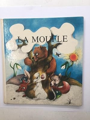 LA MOUFLE, conte ukrainien, gebundene Ausgabe 1973