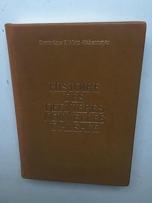 Histoire desdernières nouvelles d'alsace gebundene Ausgabe (Sprache: französisch) Preface de Jacq...