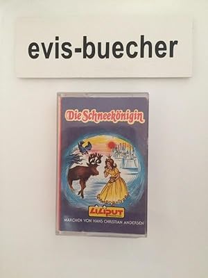 MC Die Schneekönigin (LiLiPut) Musikkassette