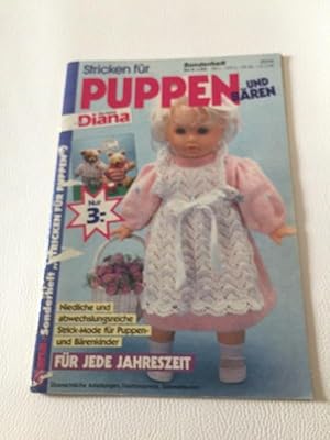 Stricken für Puppen und Bären, Sonderheft