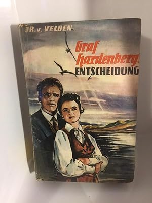 Graf Hardenbergs Entscheidung gebundene Ausgabe Roman