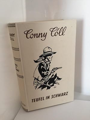 Teufel in Schwarz gebundene Ausgabe Original getreues Reprint der Ausgaben 1953-1960