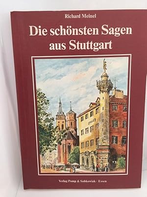 Die schönsten Sagen aus Stuttgart