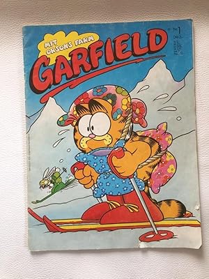 Garfield mit OrsonÂ s Farm.Heft Nr. 1