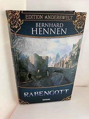 Rabengott: gebundene Ausgabe Edition Anderswelt