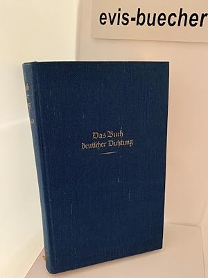Das Buch deutscher Dichtung 5. Die Zeit der Romantik.