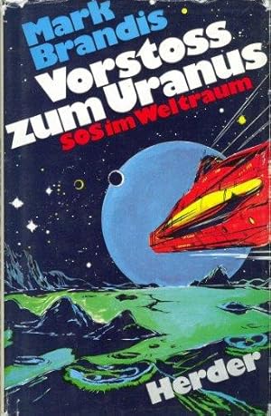 Vorstoss zum Uranus: SOS im Weltraum