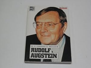 Rudolf Augstein. Ein Portrait. Broschiert