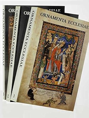 Ornamenta Ecclesiae. Kunst und Künstler der Romanik. Katalog zur Ausstellung des Schnütgen-Museum...