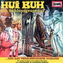 Hui Buh 10-U.d.Verschwundene Schloss [Musikkassette]