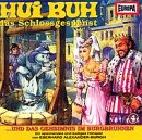 Hui Buh 4/Geheimnis im Burgbrunnen [Musikkassette]