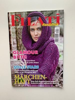 Filati Handstrick Herbst/Winter 2013/2014 Heft/Zeitschrift