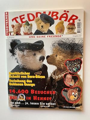 Teddybär und seine Freunde 2/97 4. Jahrgang Broschiert 1997