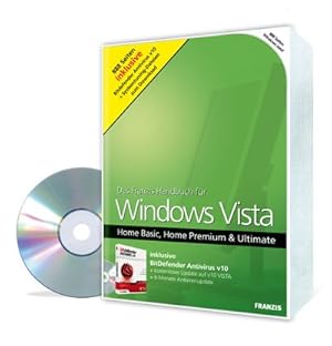 Handbuch für Windows Vista: Home Basic, Home Premium & Ultimate