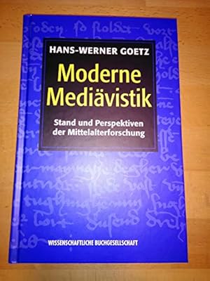 Moderne Mediävistik gebundene Ausgabe 1999