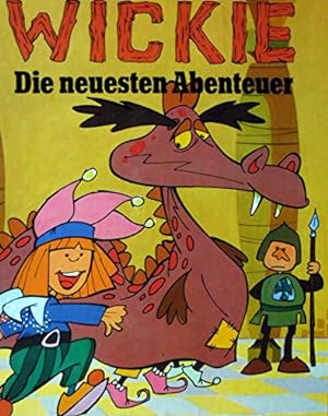 Wickie - Die neuesten Abenteuer, Gebundene Ausgabe 1979