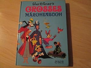 Disneys großes Märchenbuch, Gebundene Ausgabe 1981