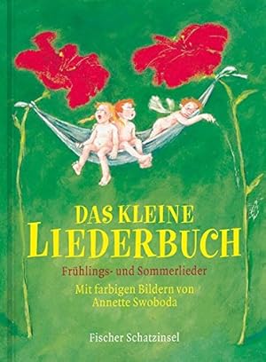 Das kleine Liederbuch: Frühlings- und Sommerlieder