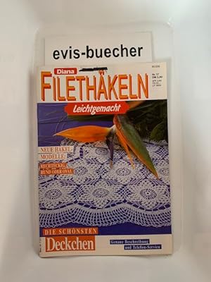 Filethäkeln, leichtgemacht Broschur Nr. 17/1993