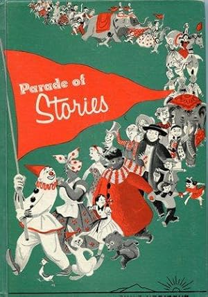 Parade of Stories,Books are friend- come, let us read