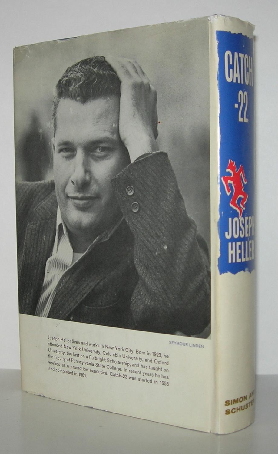 catch 22 by joseph heller catch 22 by joseph heller