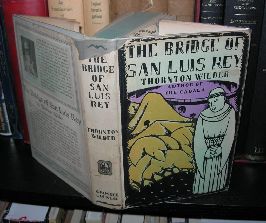 Bridge of San Luis Rey.