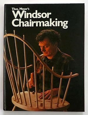Thos. Moser's Windsor Chairmaking