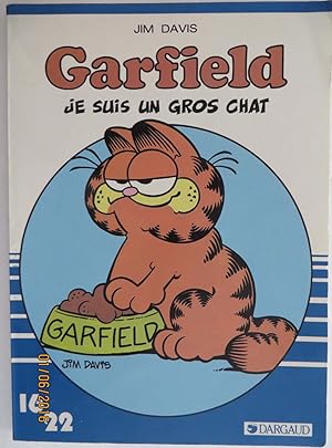 Garfield - Je Suis Un Gros Chat