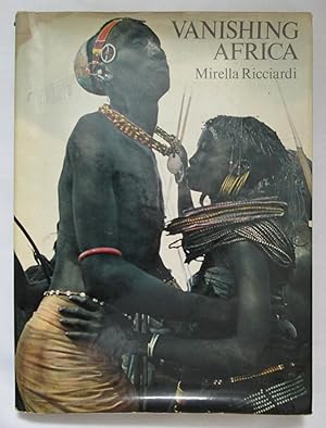 Vanishing Africa By Mirella Ricciardi Abebooks