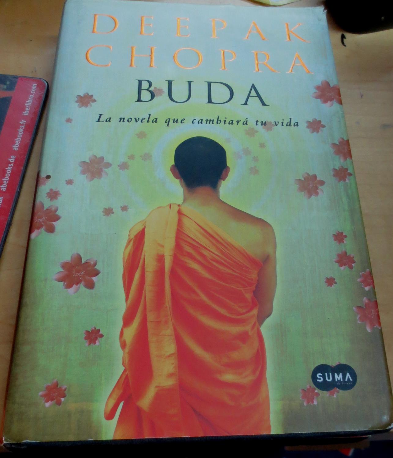 Buda - CHOPRA, DEEPAK