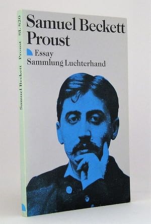 Samuel beckett essay proust